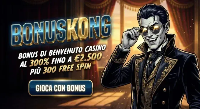 Bonuskong