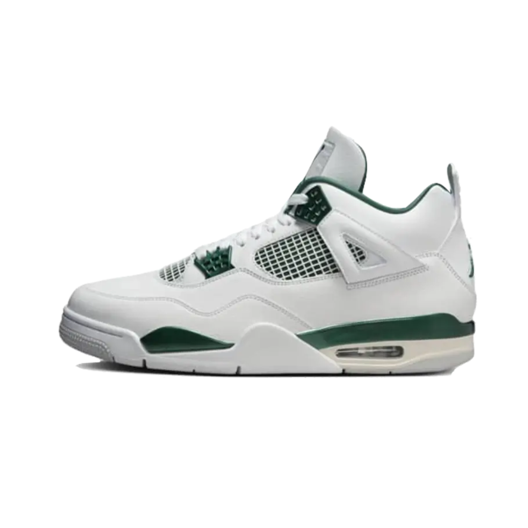 Jordan 4 Oxidized Green