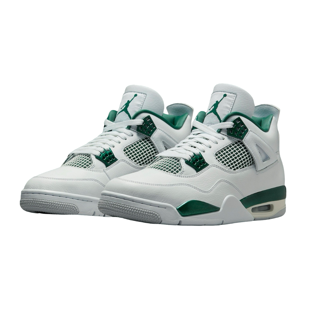 Jordan 4 Oxidized Green