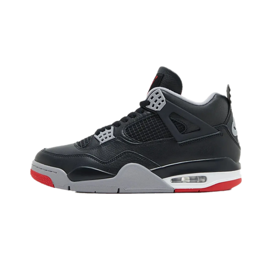 Jordan 4 Retro Bred Reimagined