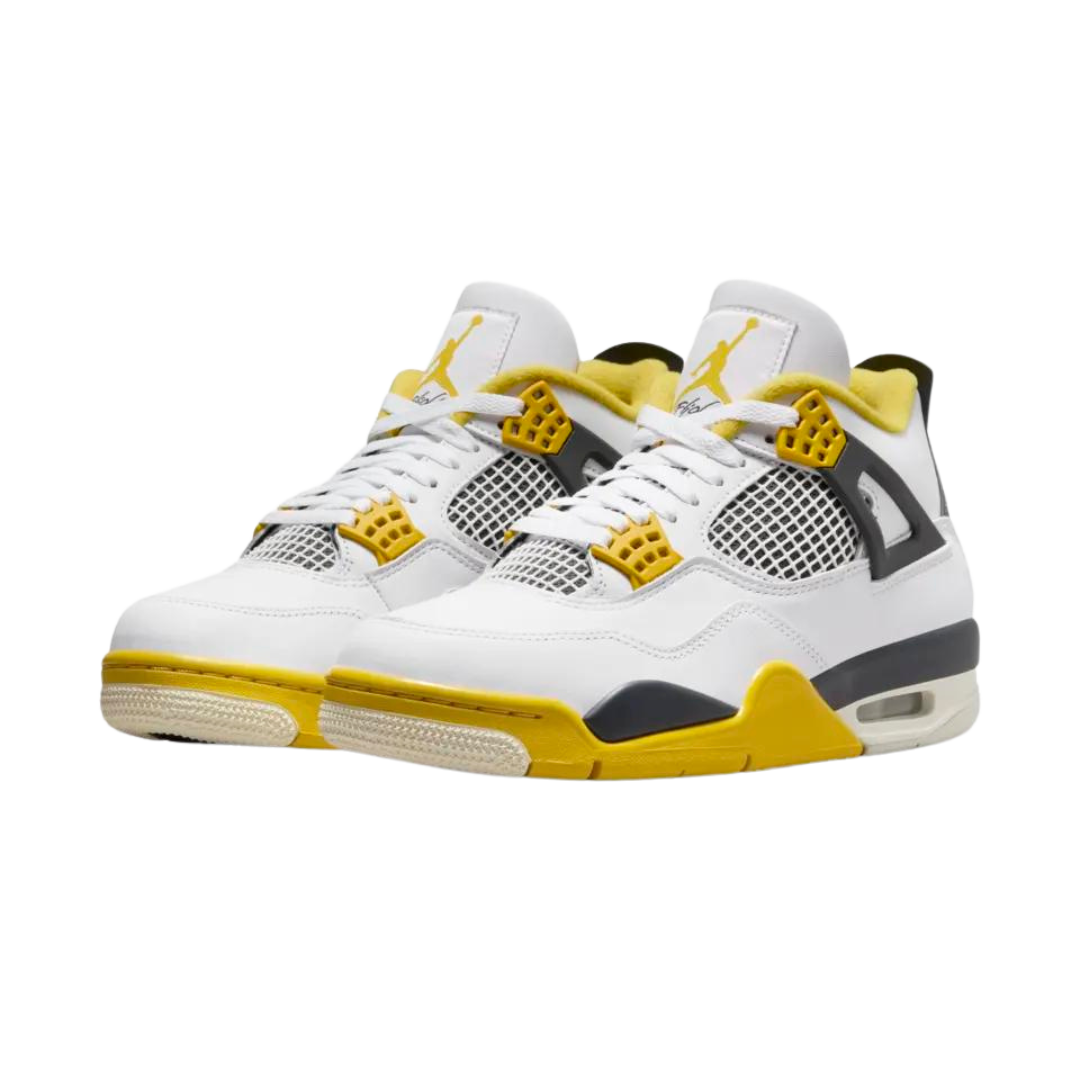 Jordan 4 Vivid Sulfur