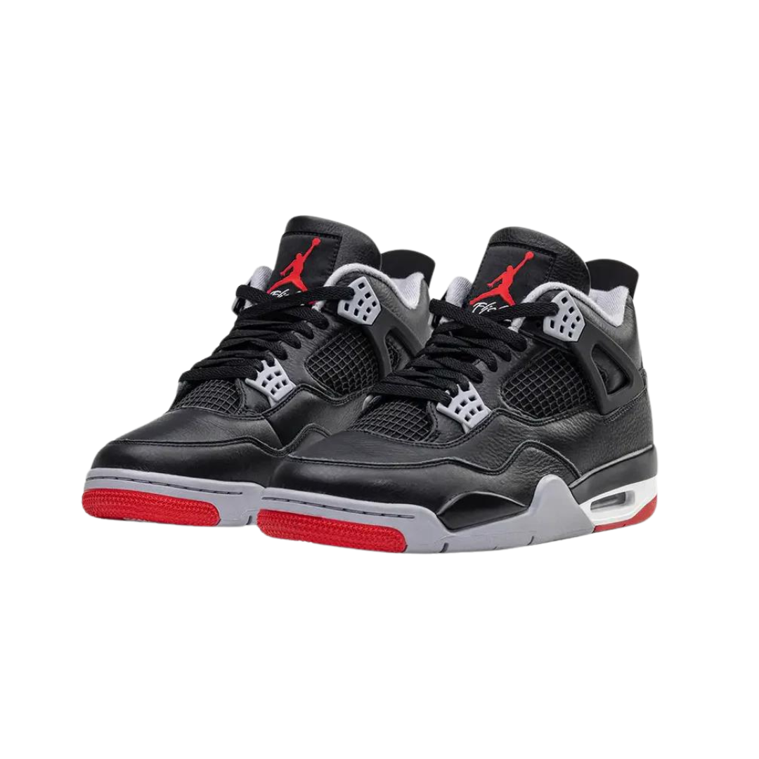 Jordan 4 Retro Bred Reimagined