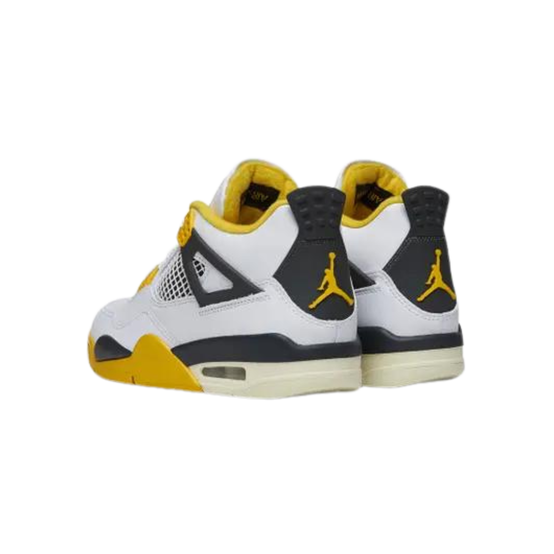 Jordan 4 Vivid Sulfur