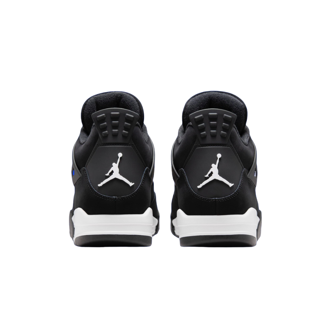 Jordan 4 White Thunder