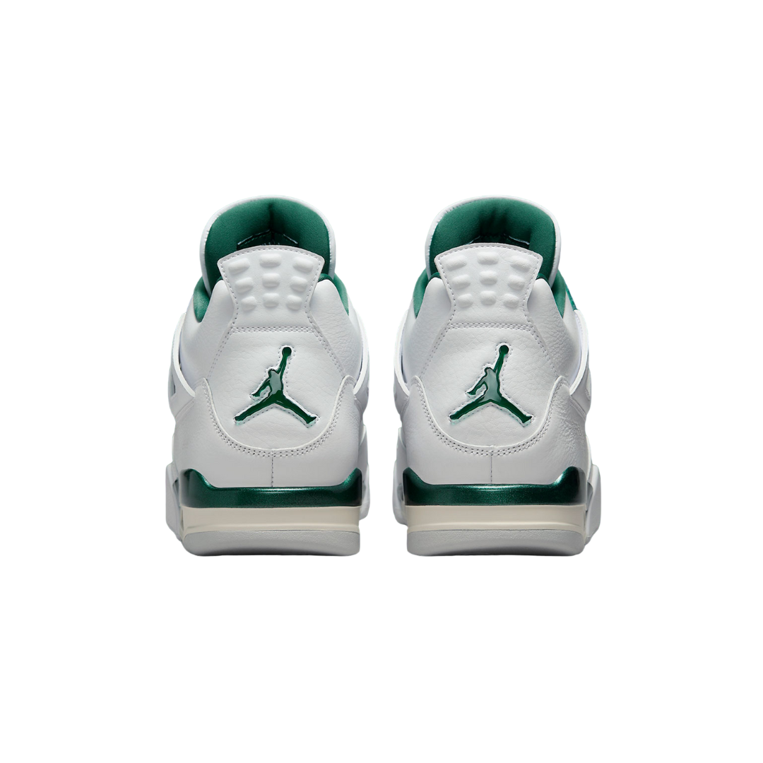 Jordan 4 Oxidized Green