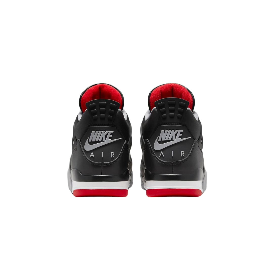 Jordan 4 Retro Bred Reimagined